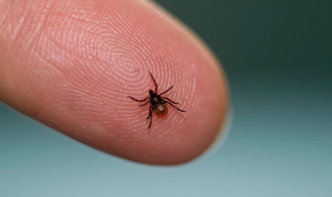 Памятка в случае укуса клещом