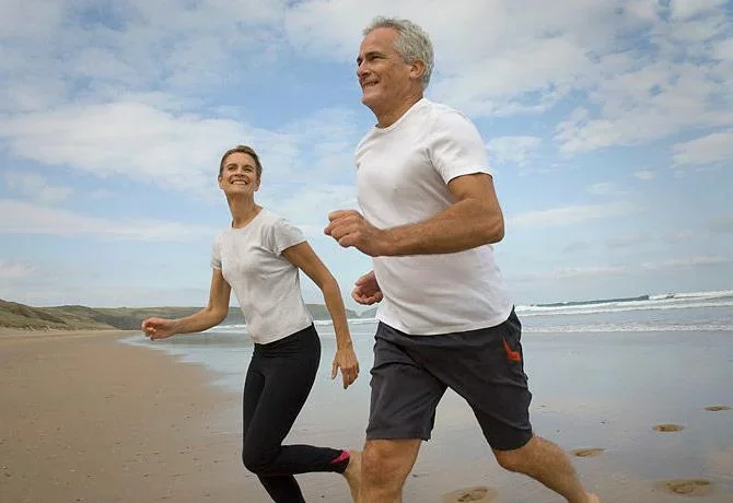 Физическая активность в повседневной жизни