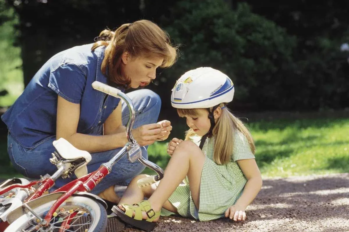 Травматизм во время летнего отдыха