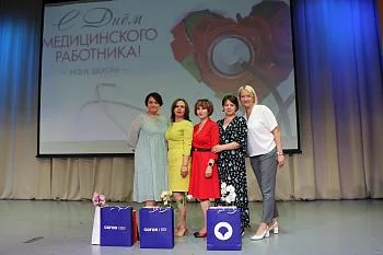 Победители конкурса «Народный доктор 2024»