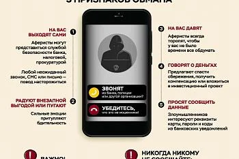 Осторожно Мошенники