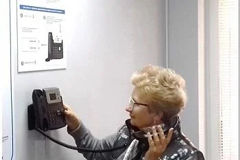 Связаться со страховыми представителями «СОГАЗ-Мед» можно непосредственно из медицинской организации